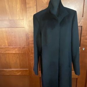 Katherine Kelly Black Coat